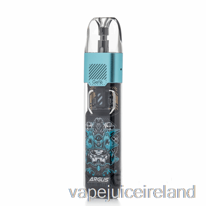 Vape Juice VOOPOO ARGUS P1s 25W Pod System Creed Cyan